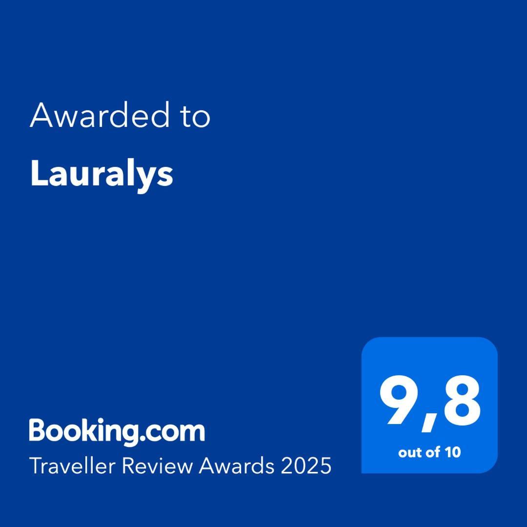 Lauralys Mons Exterior foto